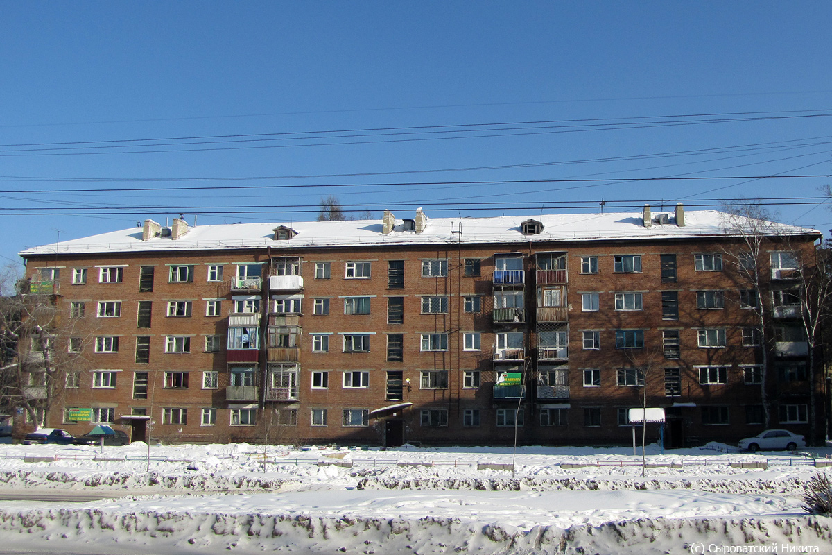 Ангарск, 82 квартал, 19