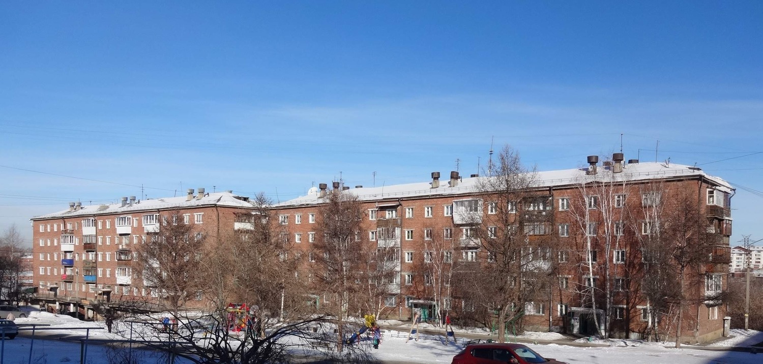Иркутск, Микрорайон Юбилейный, 14; Микрорайон Юбилейный, 15
