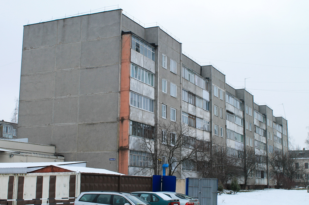 Молодечно, Вольная улица, 12