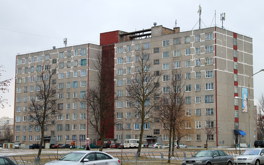 Молодечно, Улица Строителей, 22