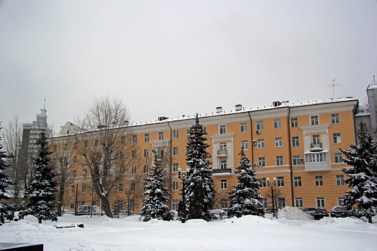 Казань, Улица Николаева, 5