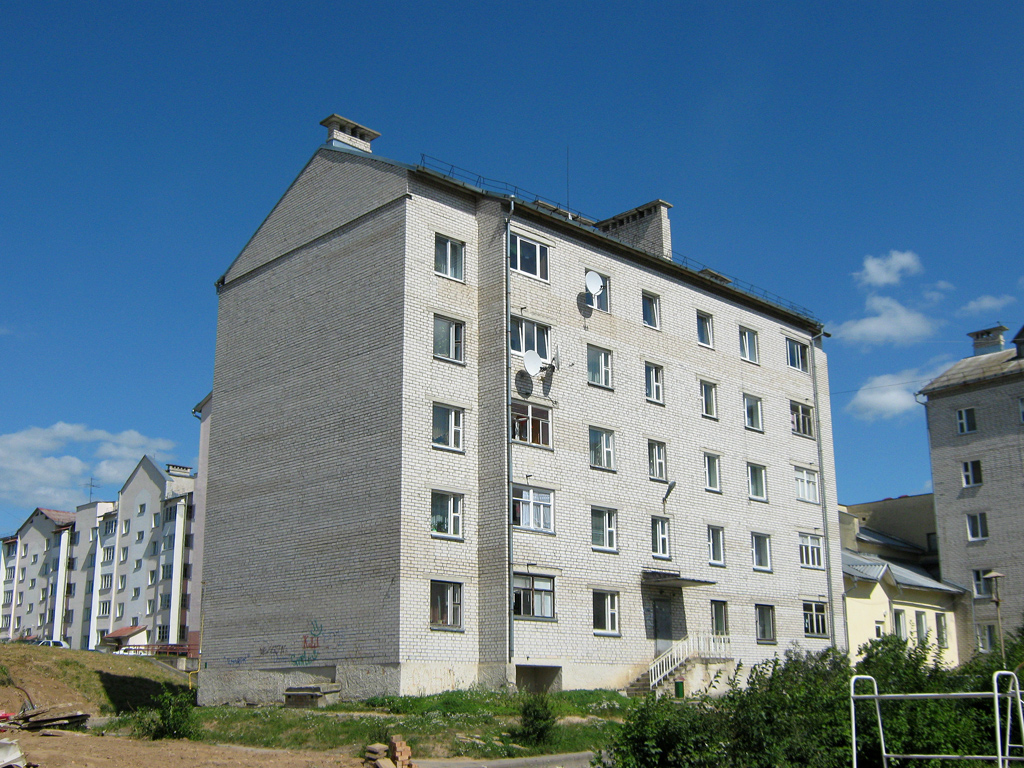 Заславль, Студенецкая улица, 6А