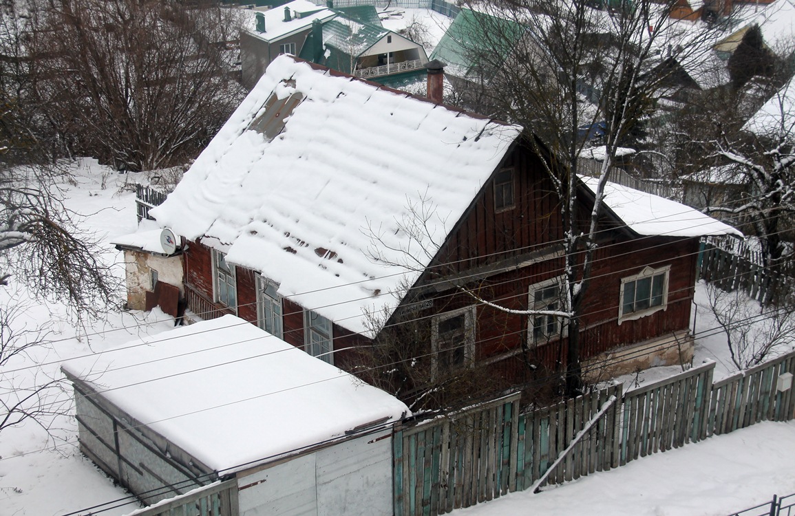 Смоленск, Улица Тимирязева, 28