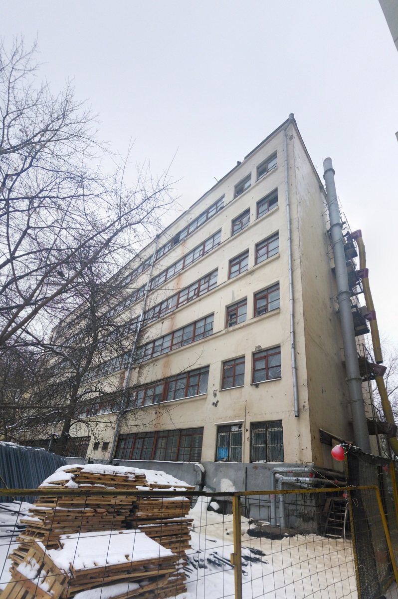 Москва, Мясницкая улица, 40 стр. 16