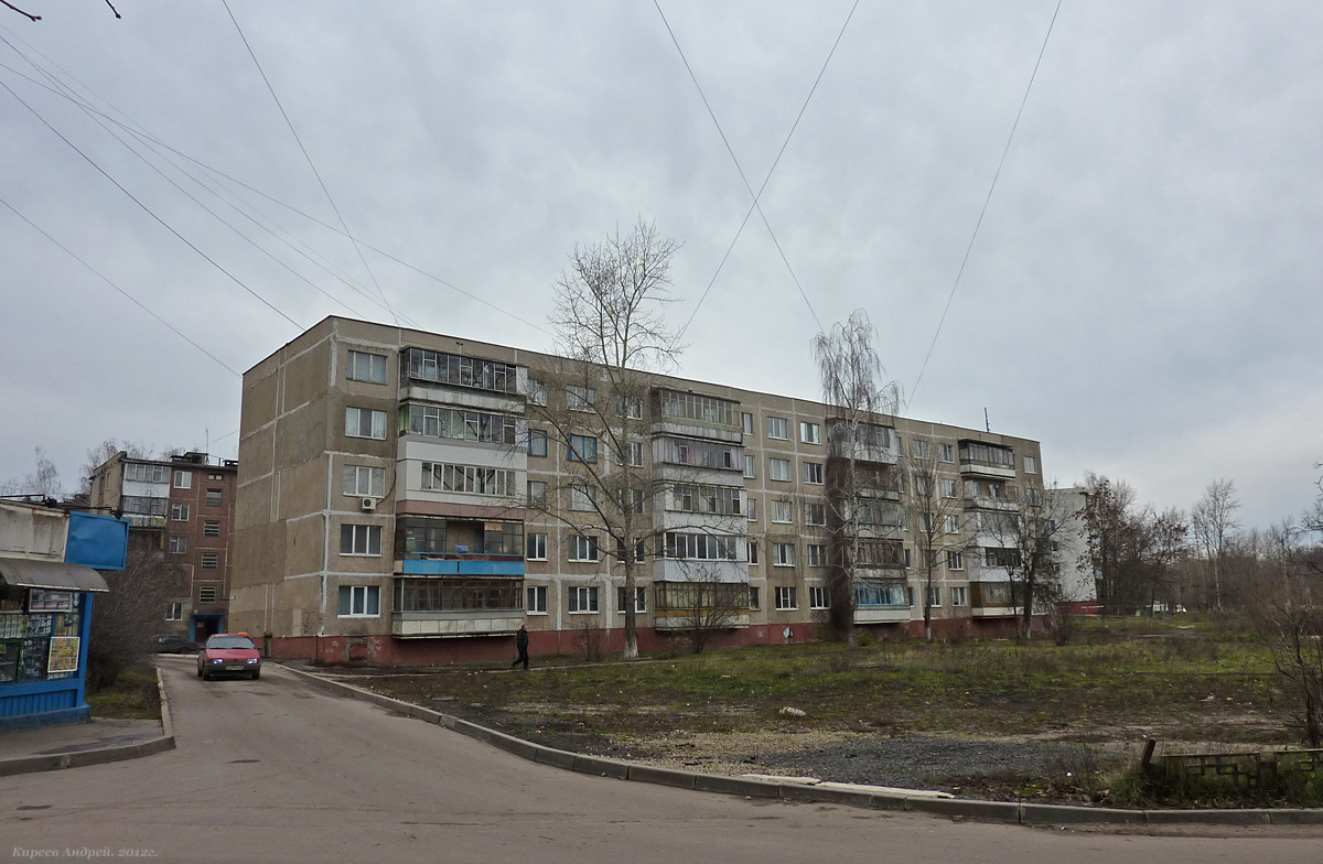 Орёл, Рощинская улица, 9А