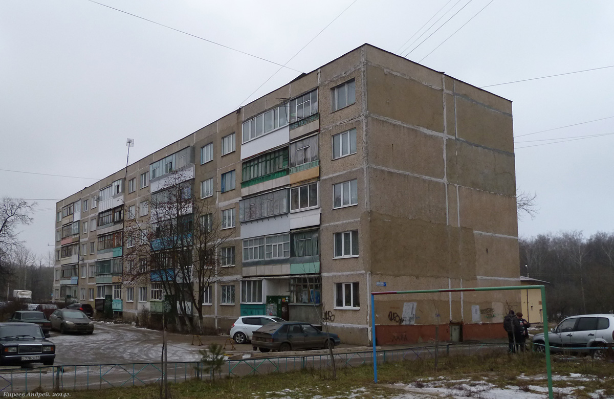 Орёл, Рощинская улица, 9А