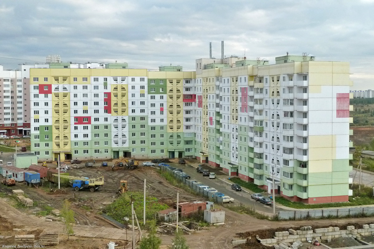 Орёл, Улица Бурова, 44