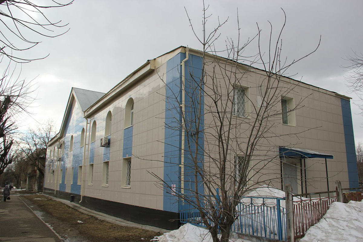 Kasan, Улица Лукина, 3