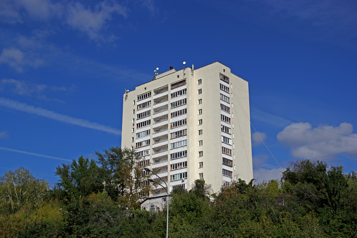 Казань, Даурская улица, 20А