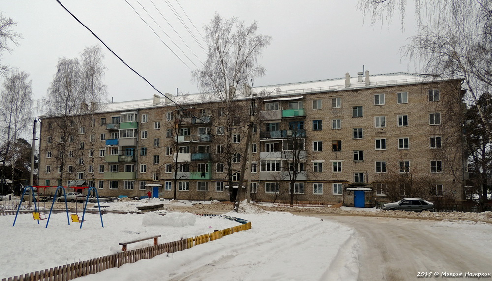 Касимов, Затонная улица, 4Б
