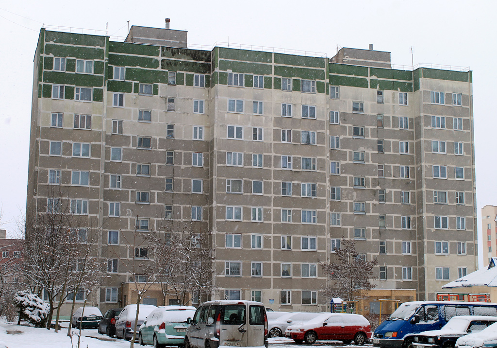 Молодечно, Криничная улица, 29