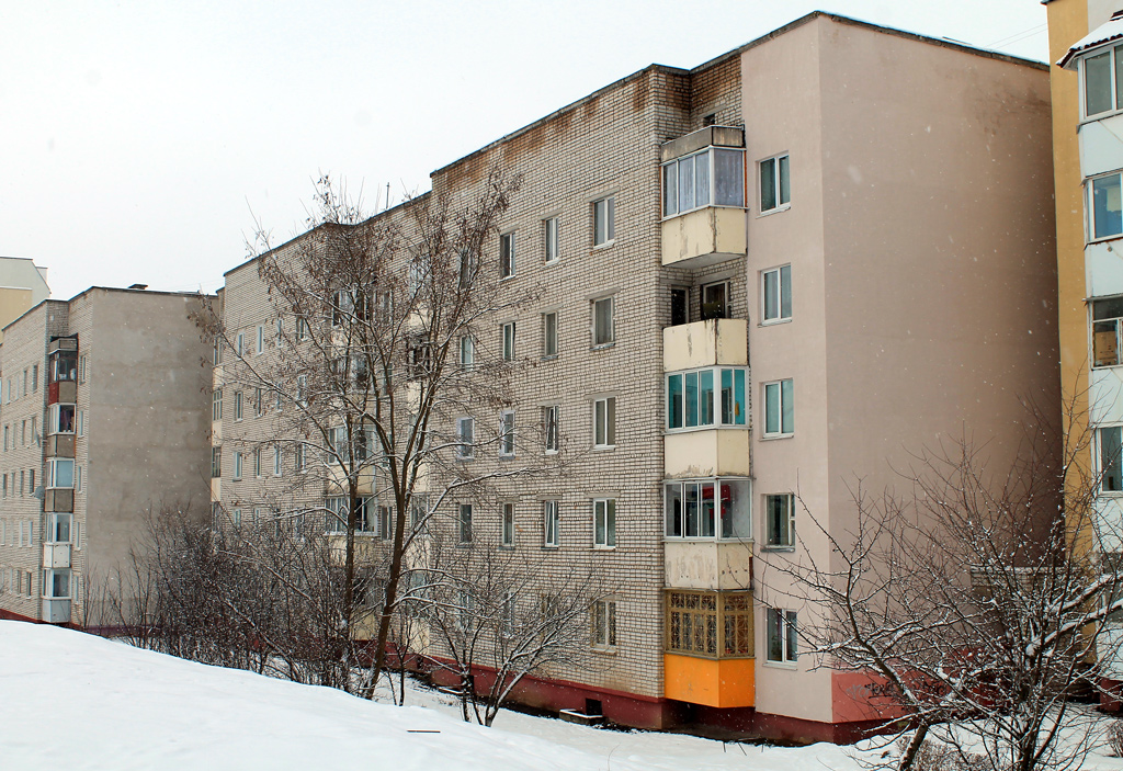 Молодечно, Городокская улица, 114