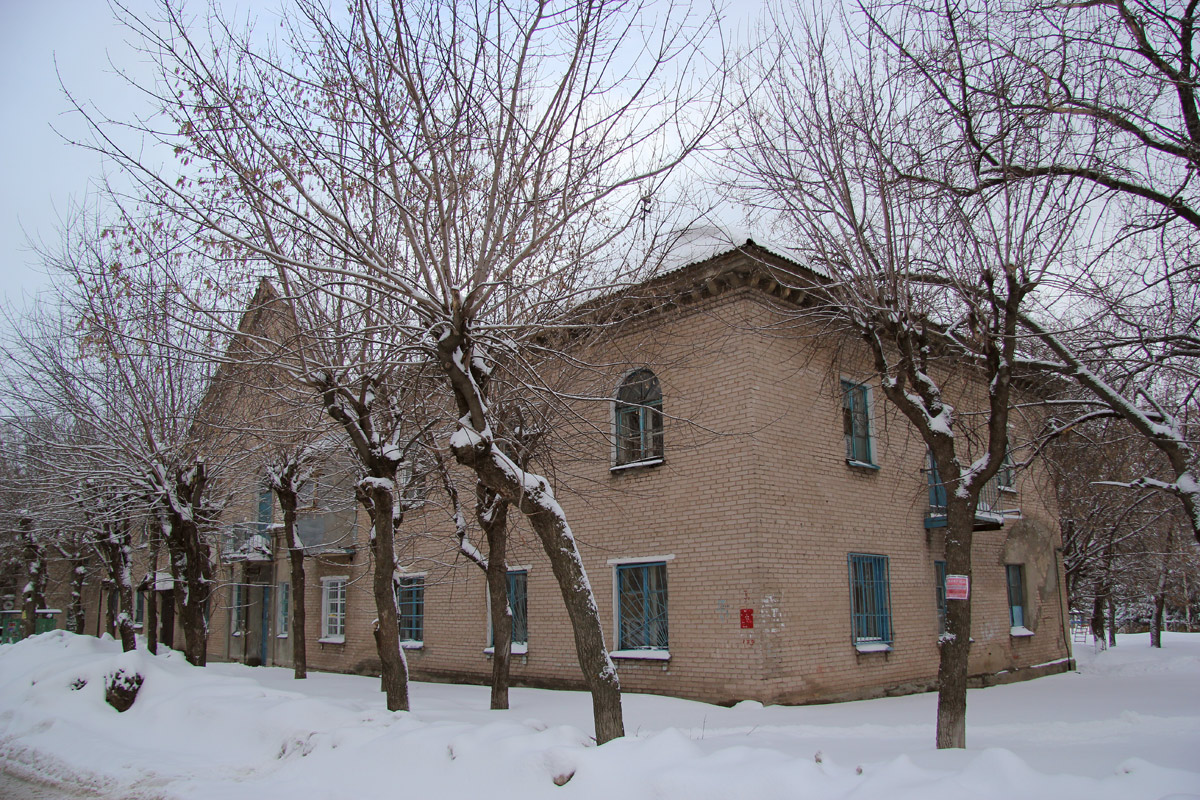 Казань, Ленинградская 2-я улица, 6