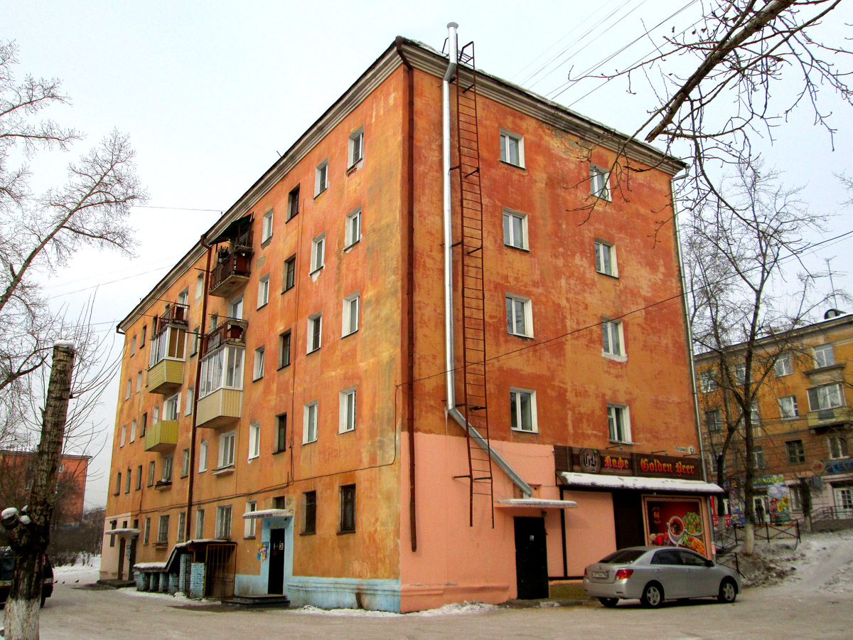 Улан-Удэ, Улица Гагарина, 51