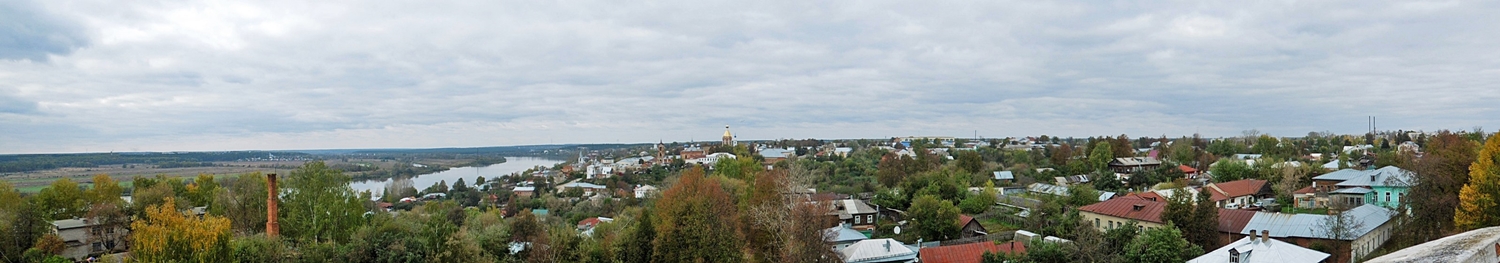 Касимов — Панорамы
