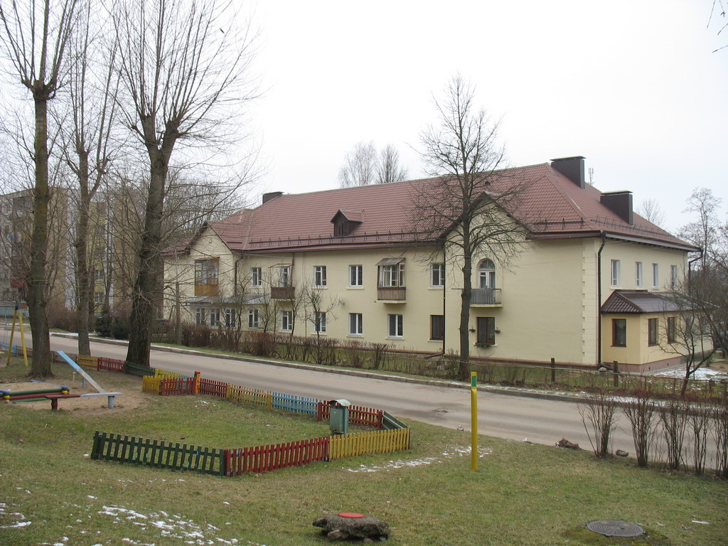 Гродно, Улица Фолюш, 15/1