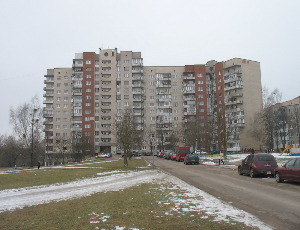 Гродно, Улица Врублевского, 56