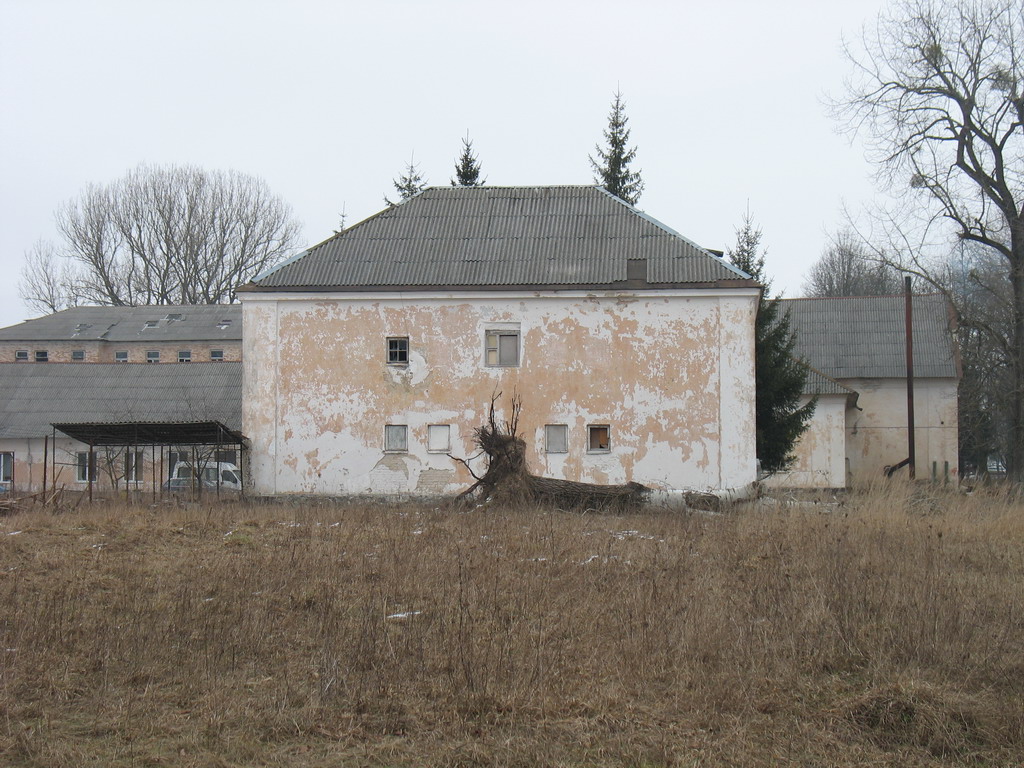 Гродно, Яснопольская улица, 12Ж