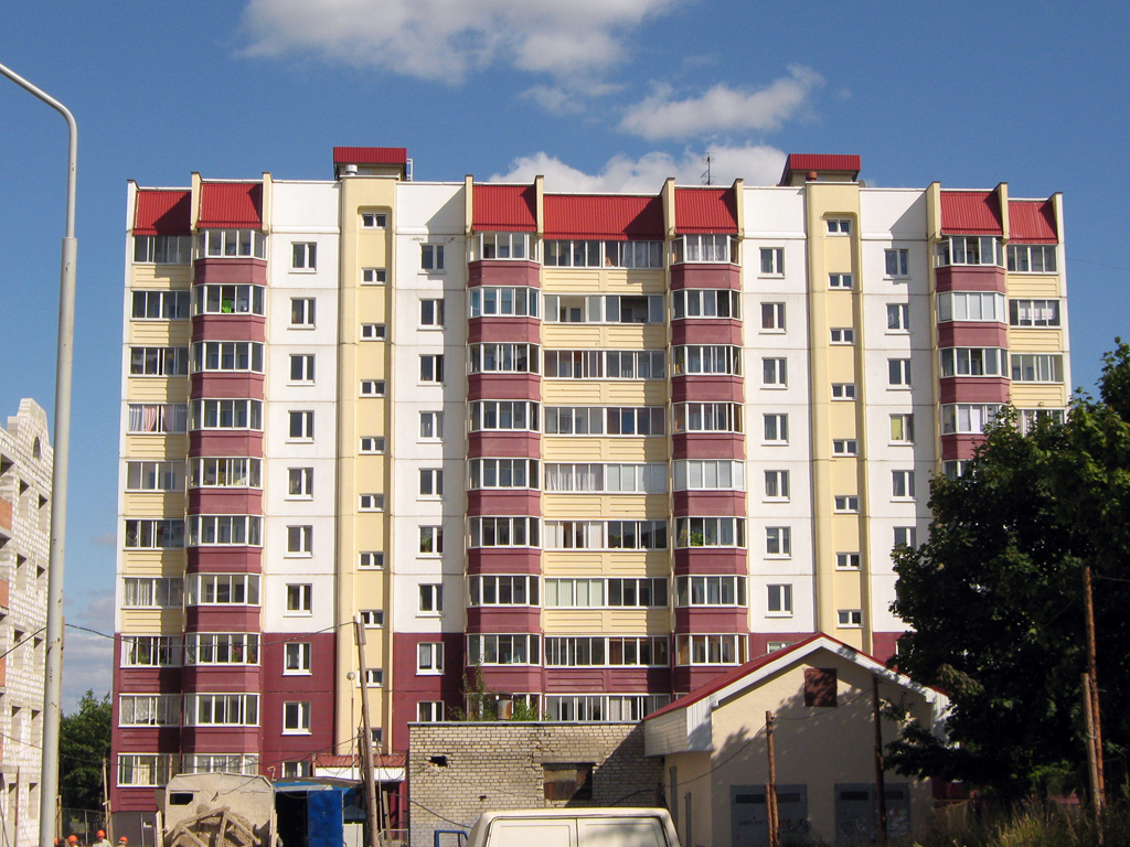 Заславль, Микрорайон № 2, 27