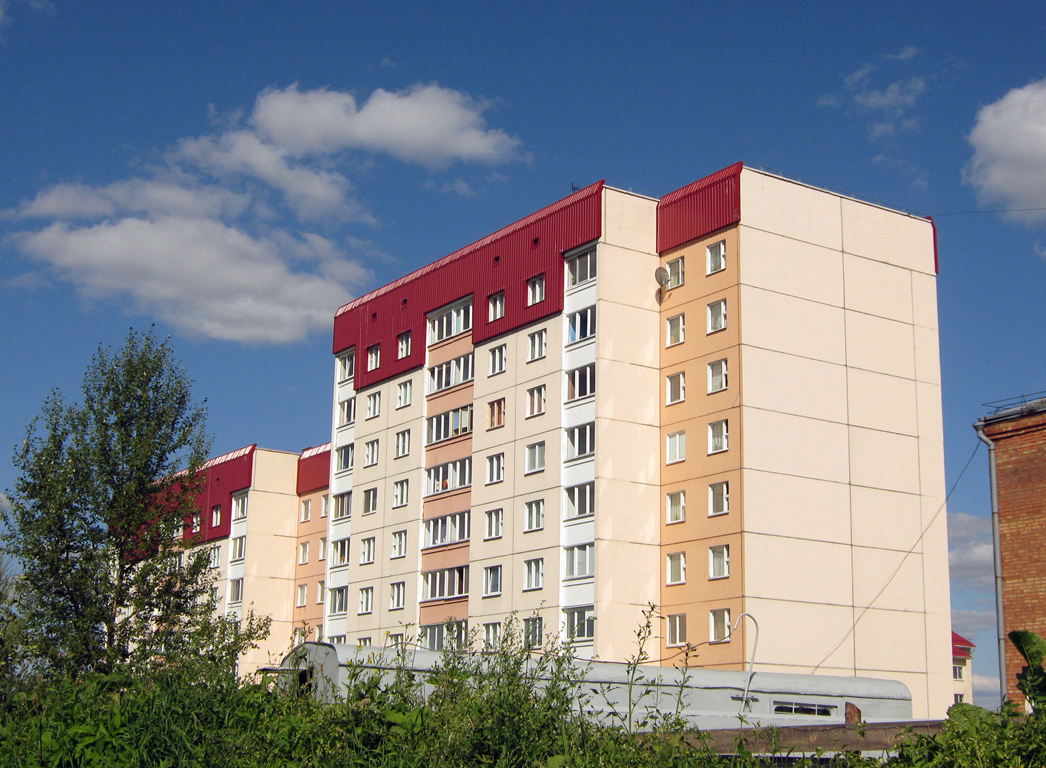 Заславль, Микрорайон № 2, 29Б
