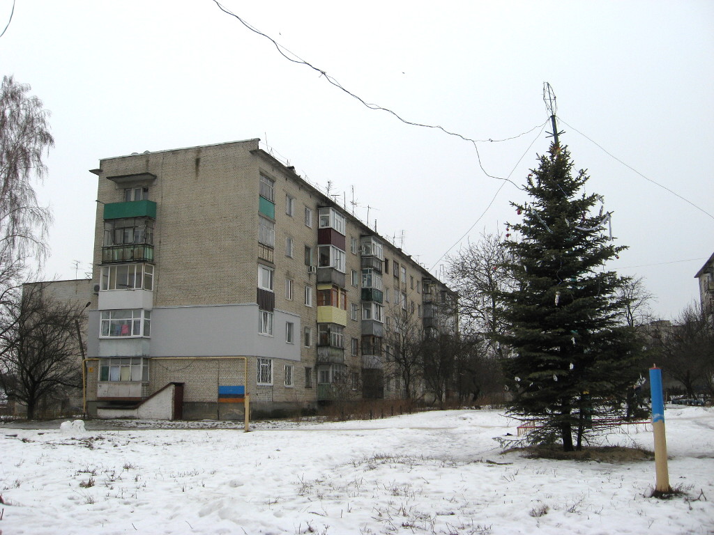 Покотиловка, Улица Коцюбинского, 11