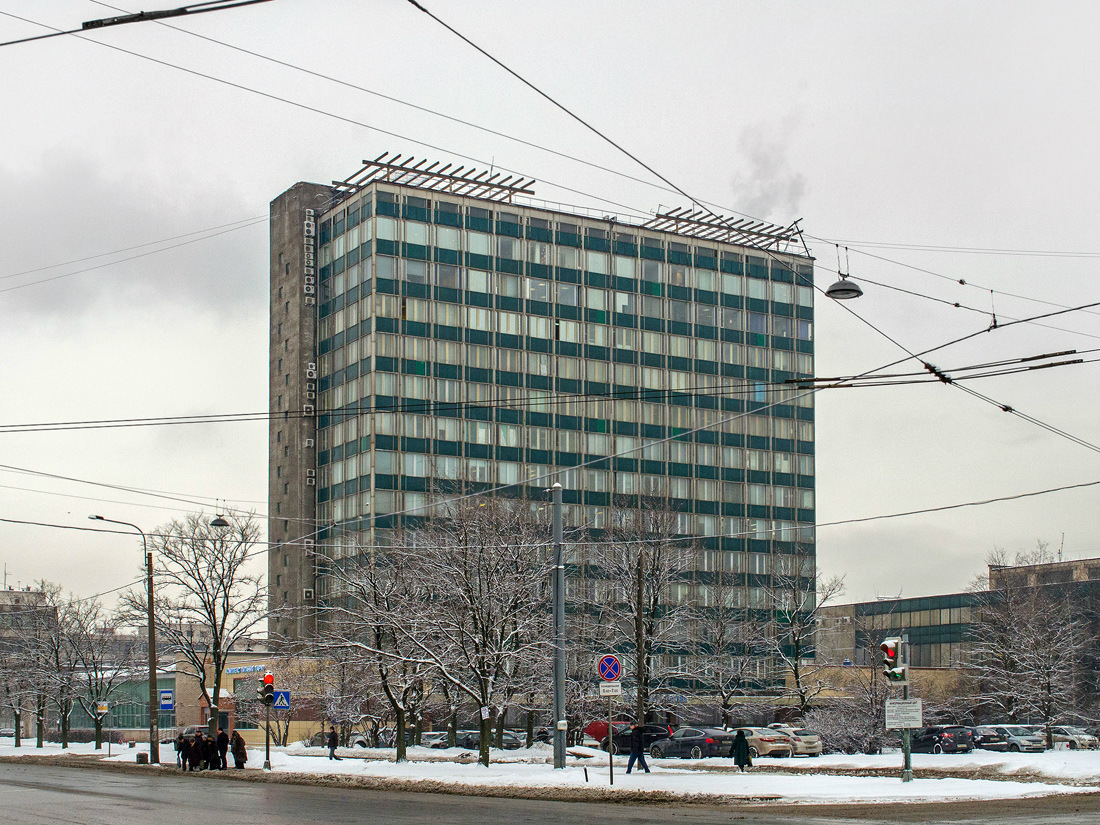 Санкт-Петербург, Благодатная улица, 6