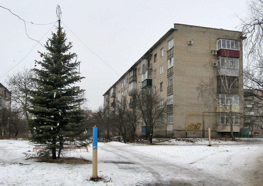 Покотиловка, Улица Независимости, 29