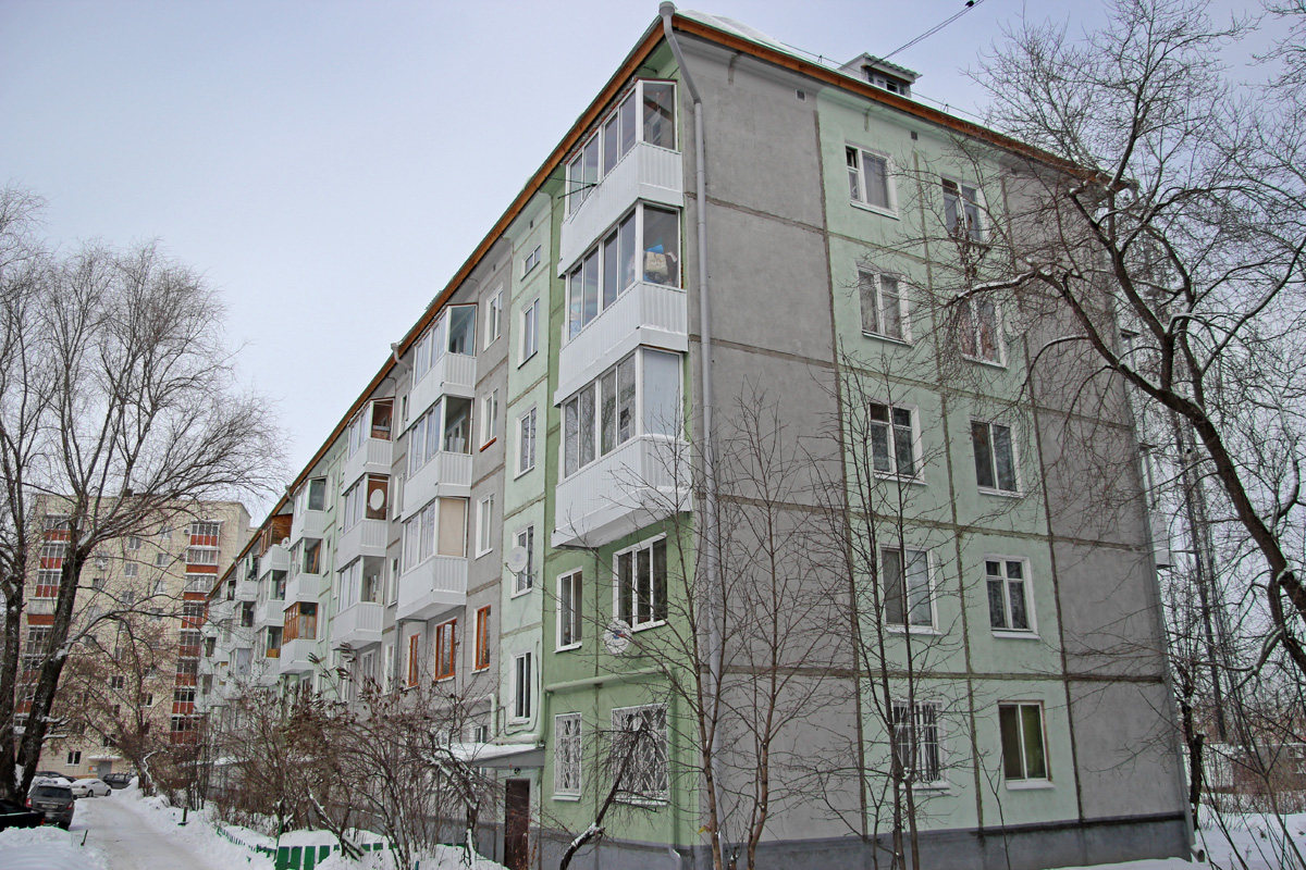 Казань, Улица Камиля Якуба, 2