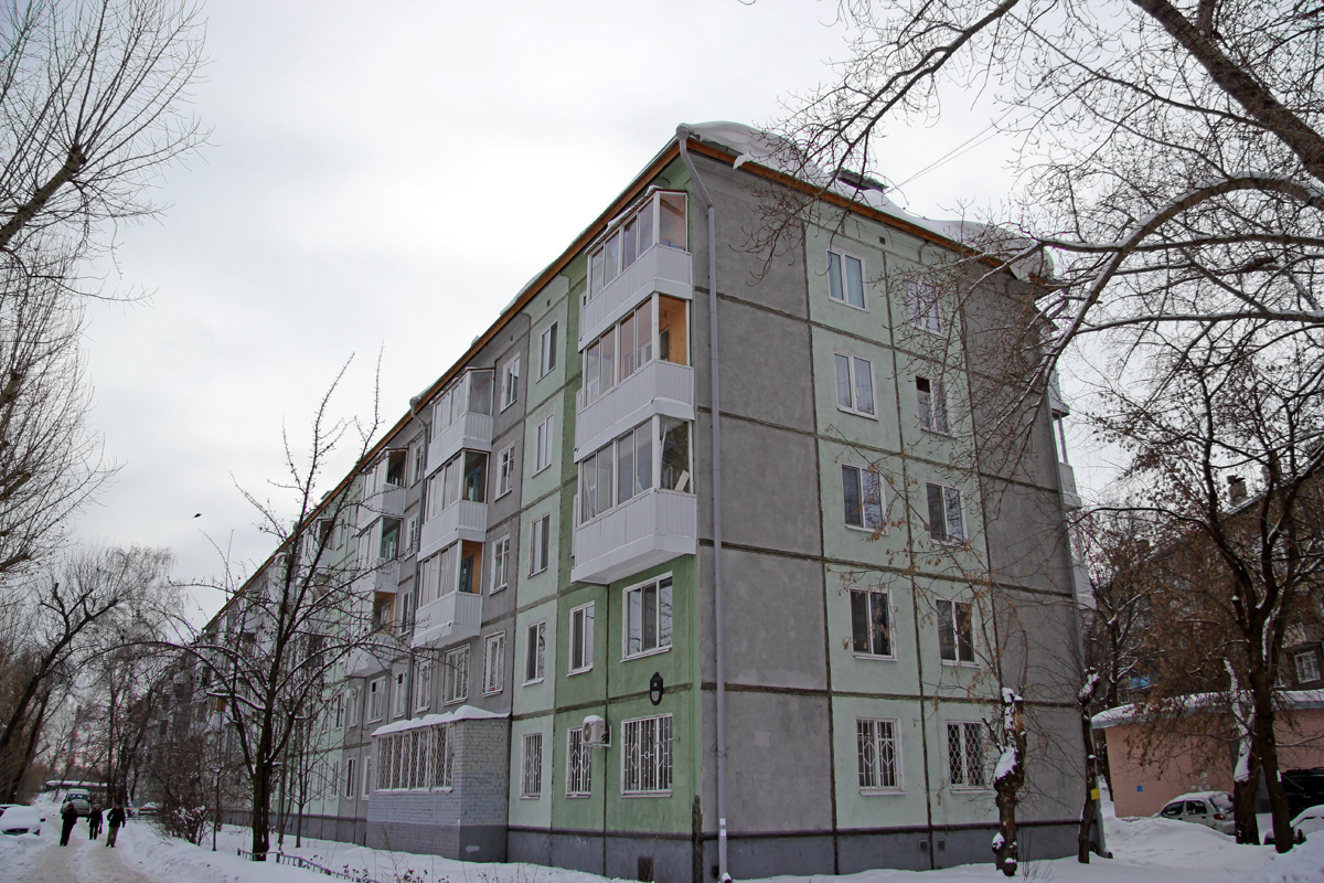 Казань, Улица Камиля Якуба, 2