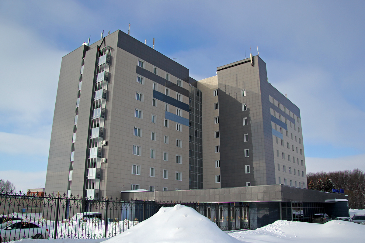Stolbishche, Территория Аэропорт, 6