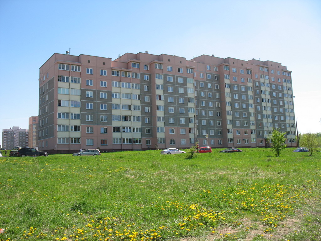 Гродно, Улица Ольги Соломовой, 153А