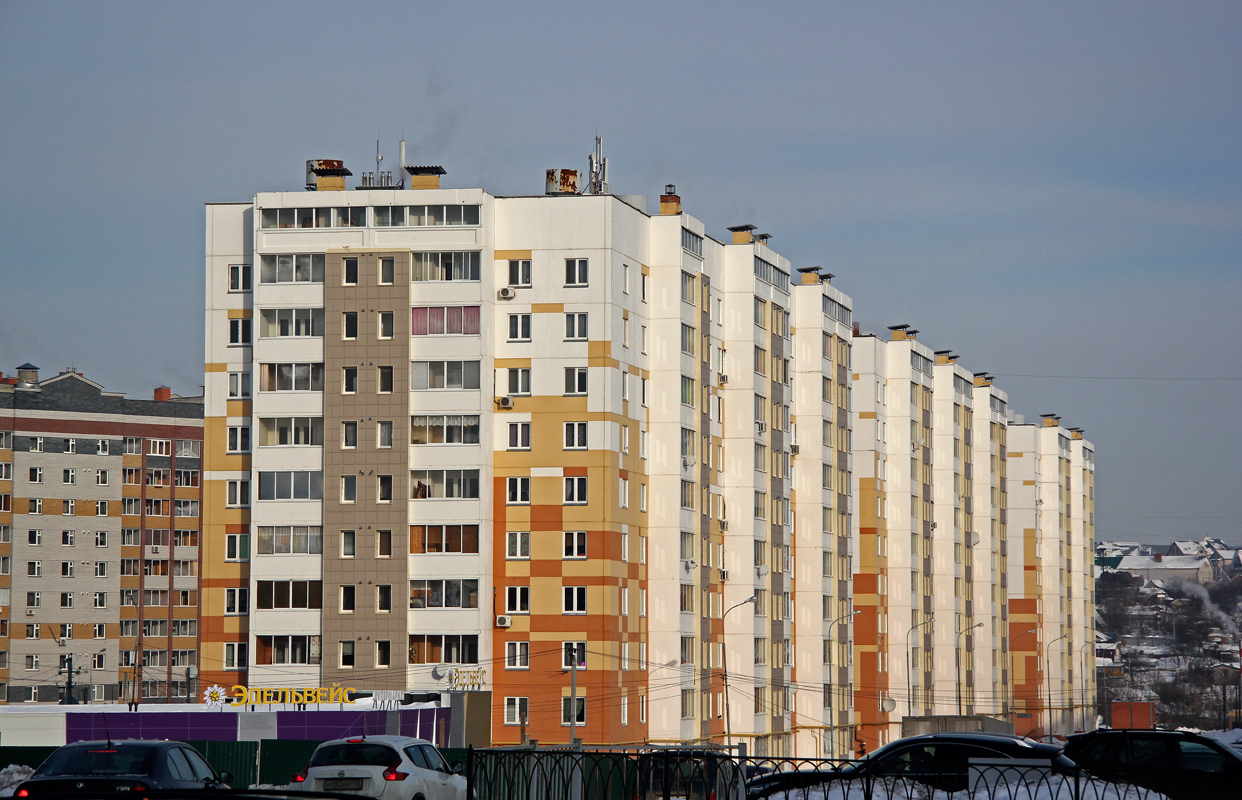 Казань, Проспект Победы, 222