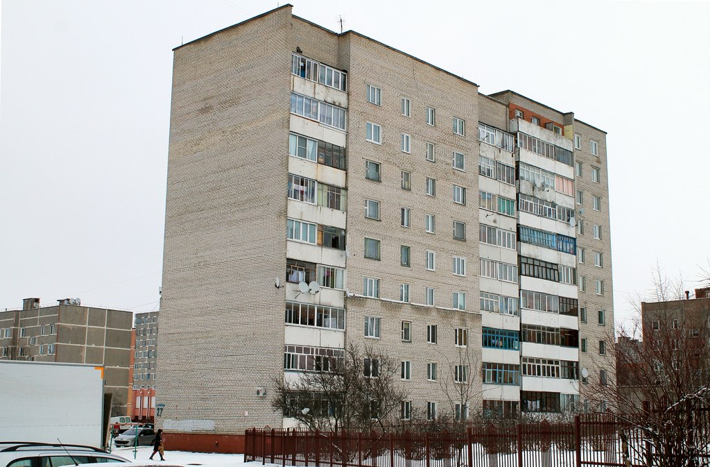 Молодечно, Улица Франциска Скорины, 27В