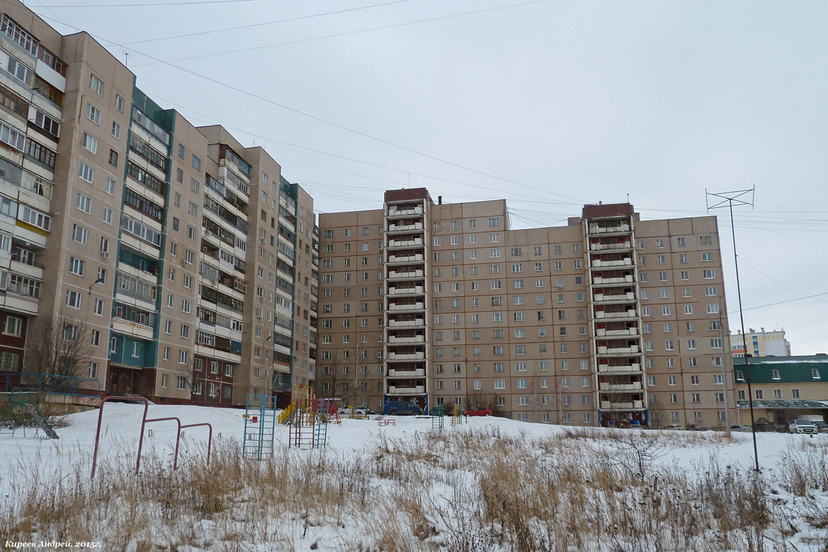 Орёл, Раздольная улица, 45