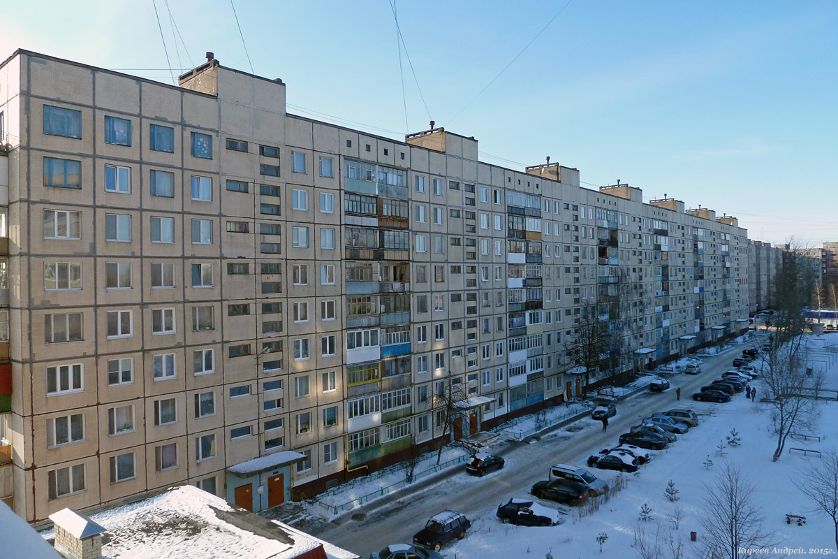 Орёл, Улица Металлургов, 46