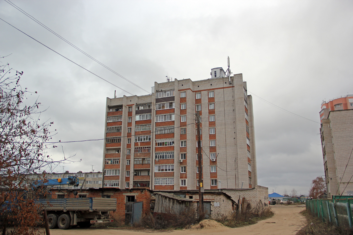 Казань, Хибинская улица, 18