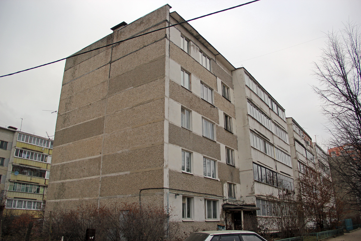 Казань, Хибинская улица, 10А