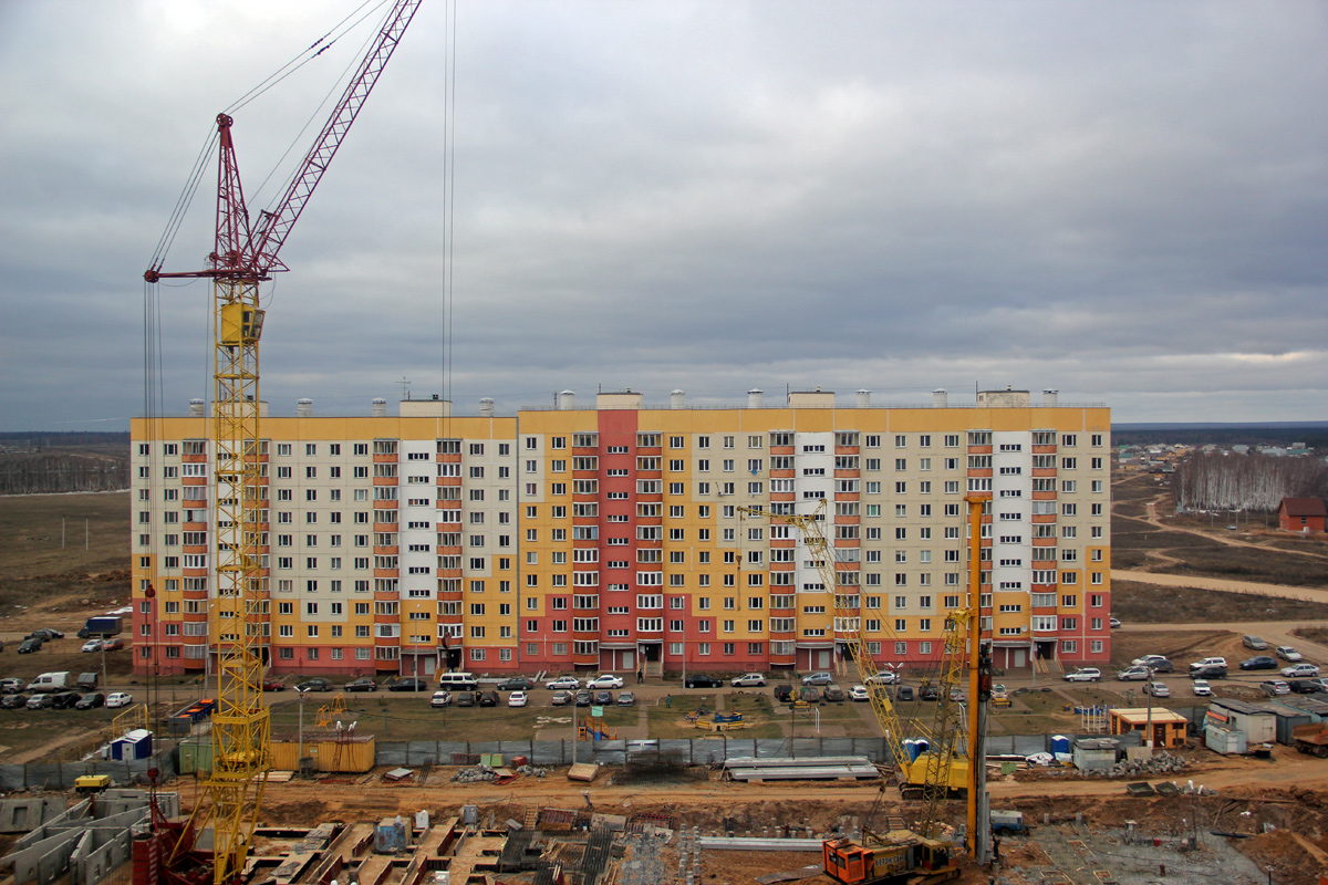 Osinovo, Спортивная улица, 1