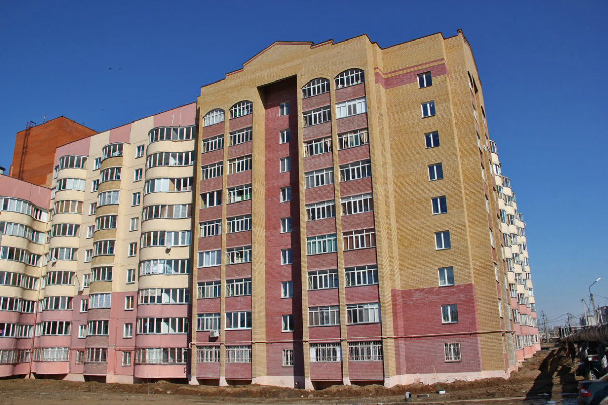 Осиново, Улица 40-летия Победы, 14