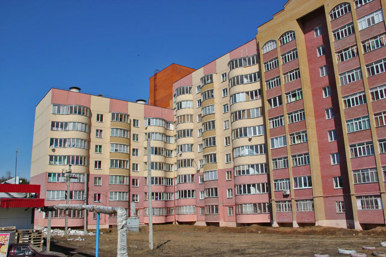 Osinovo, Улица 40-летия Победы, 14