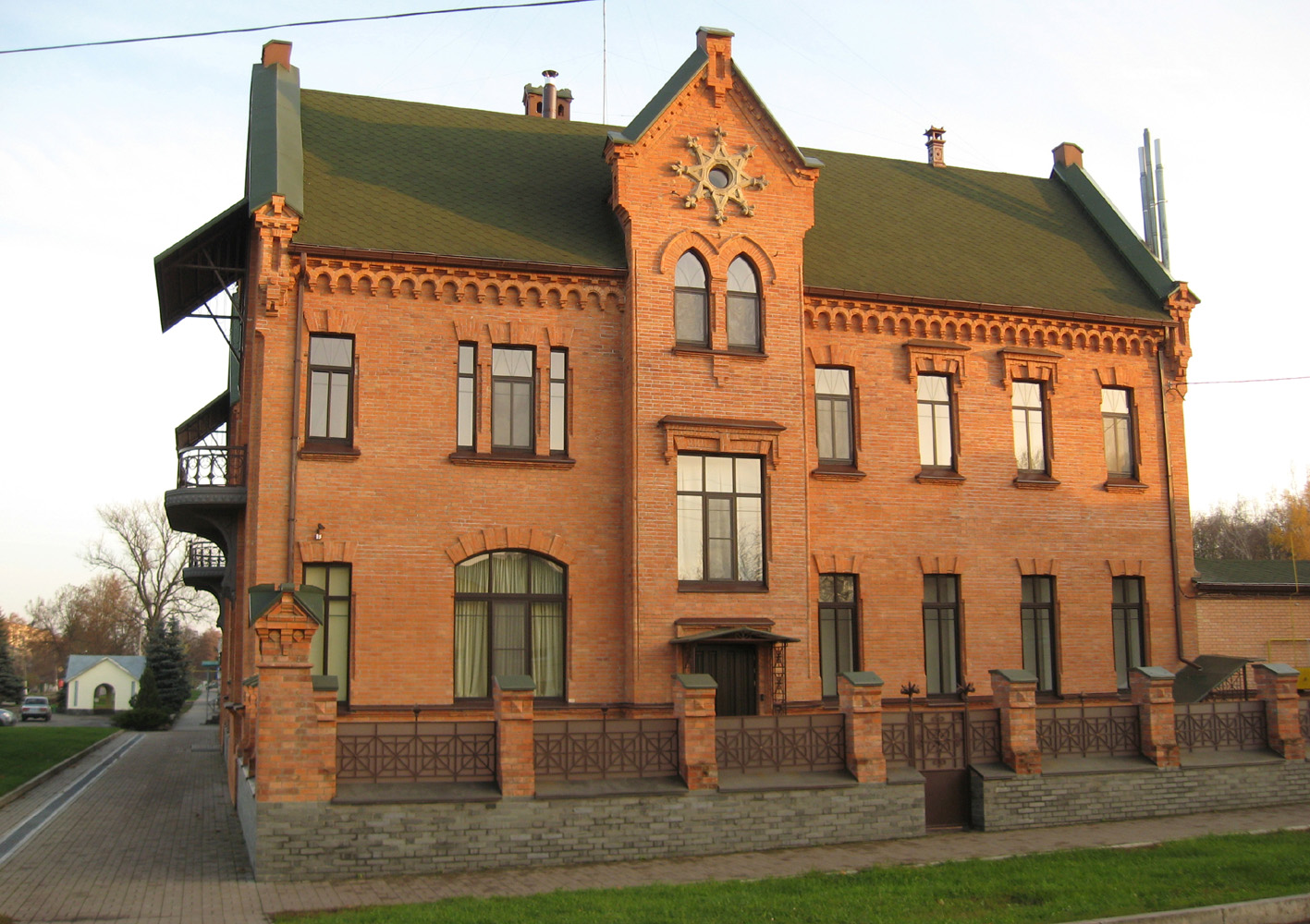 Зеньков, Улица Ленина, 26