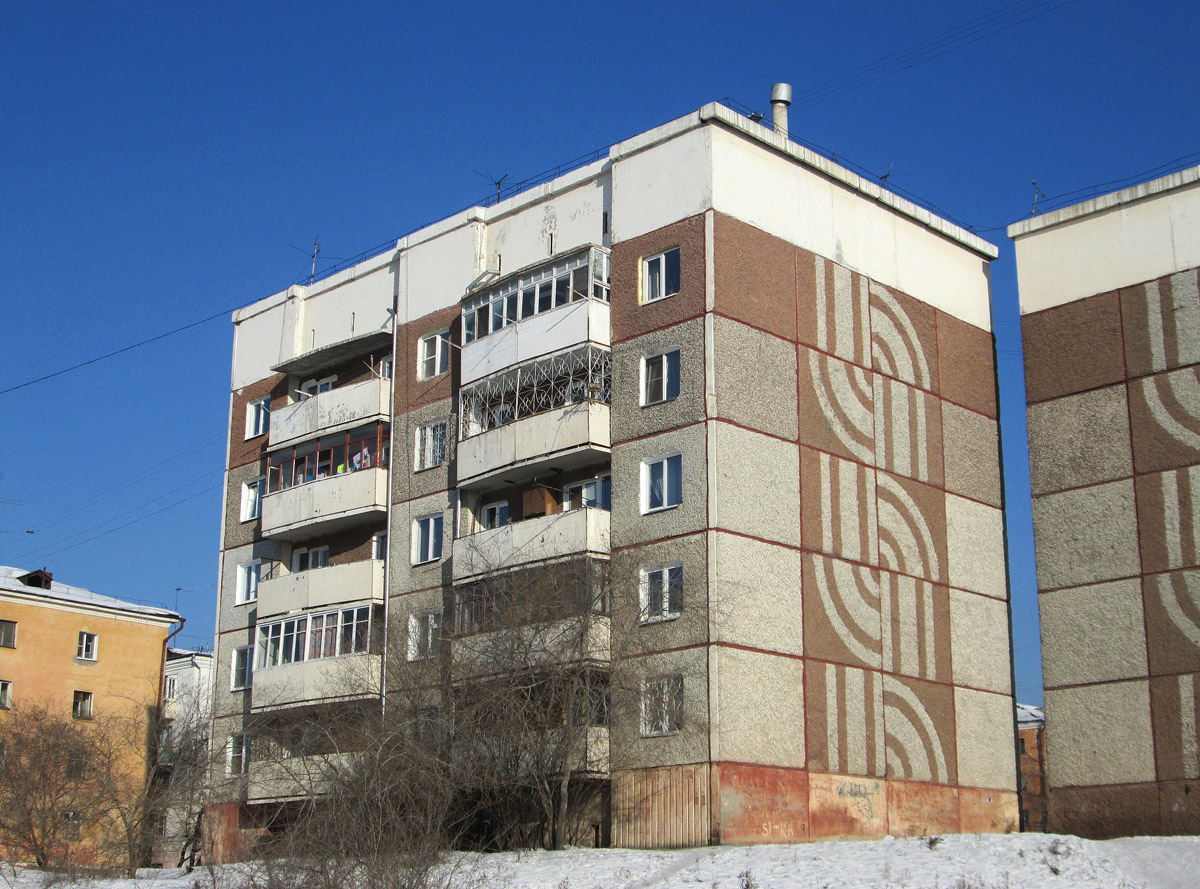 Улан-Удэ, Керамическая улица, 4А