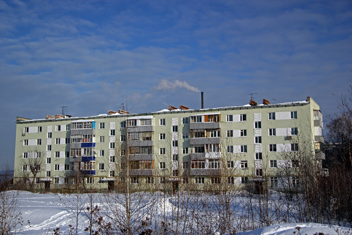 Казань, Улица Айдарова, 116