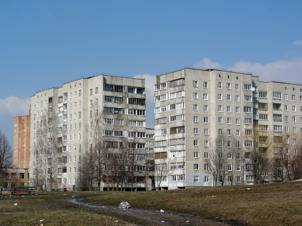 Минск, Проспект Газеты «Звязда», 32 корп. 1; Проспект Газеты «Звязда», 32 корп. 2