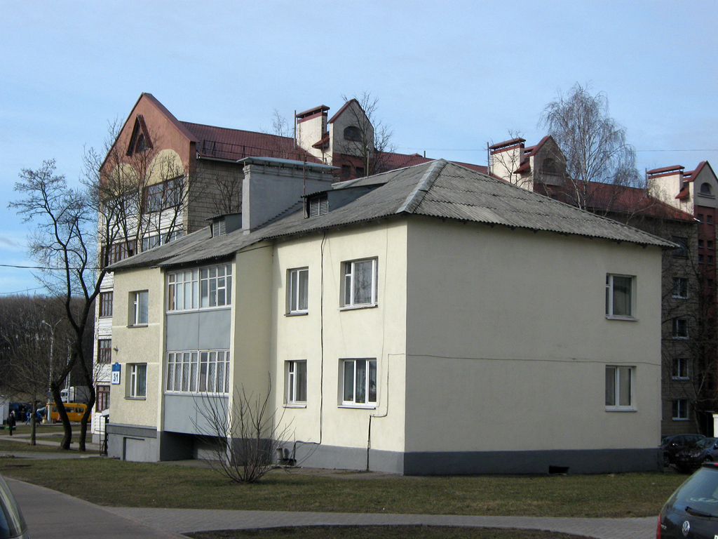 Минск, Ангарская улица, 3 корп. 1