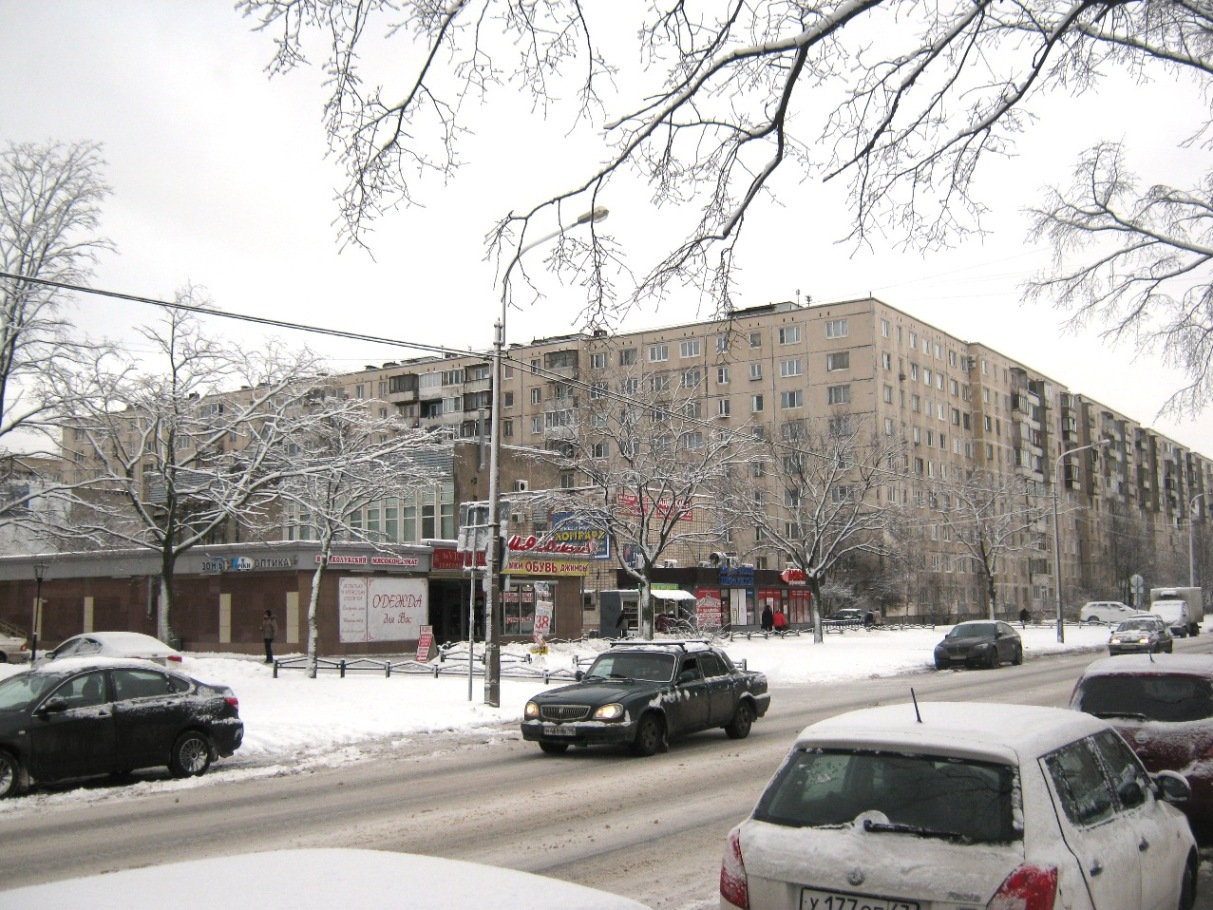Санкт-Петербург, 