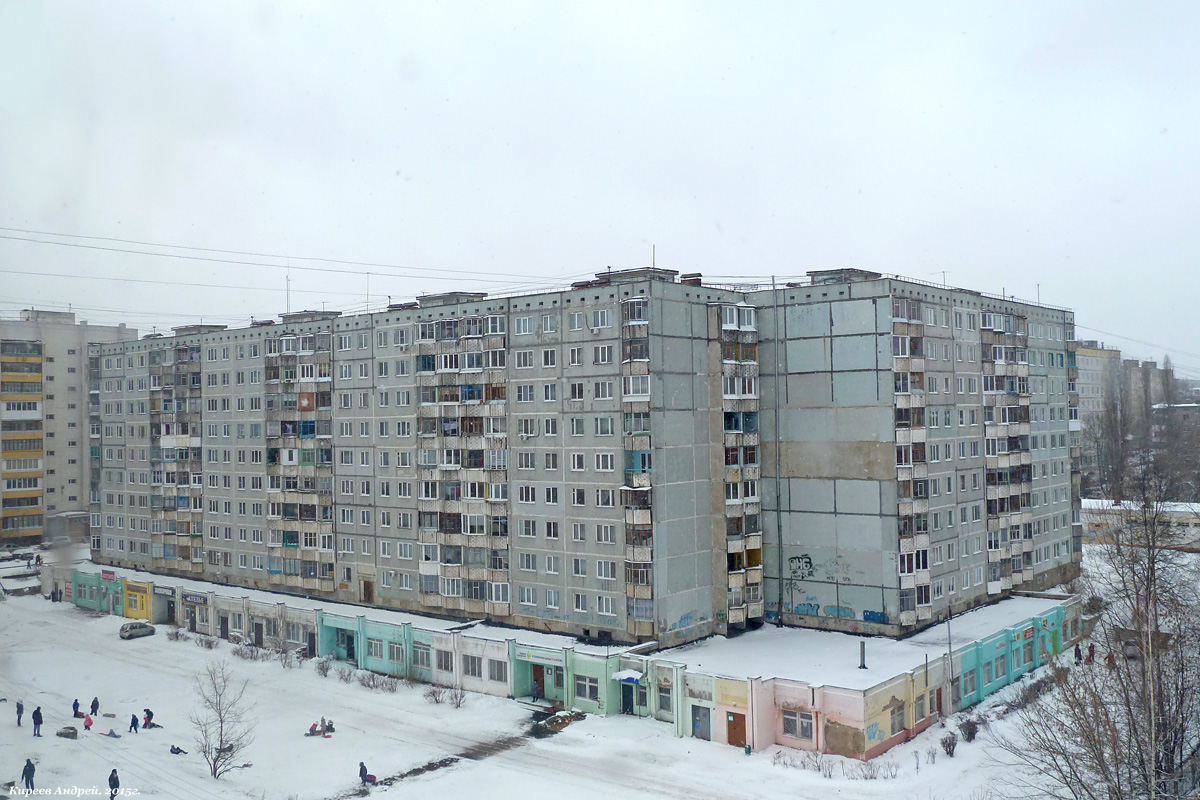 Орёл, Московское шоссе, 171