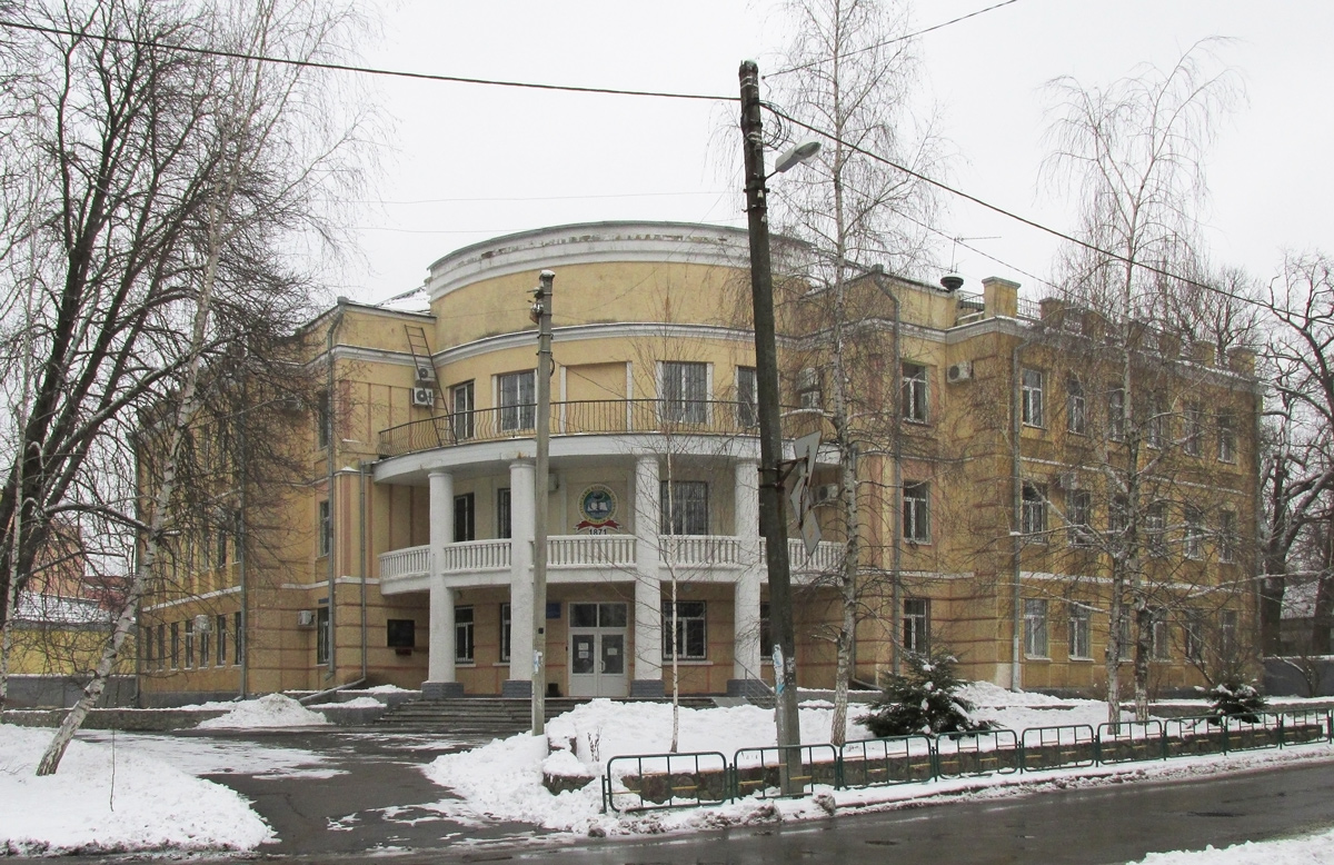 Полтава, Сретенская улица, 51А