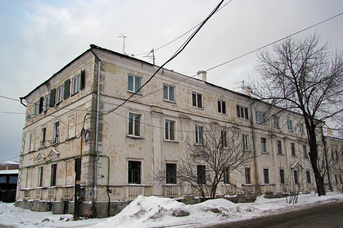 Казань, Улица Ахтямова, 18А