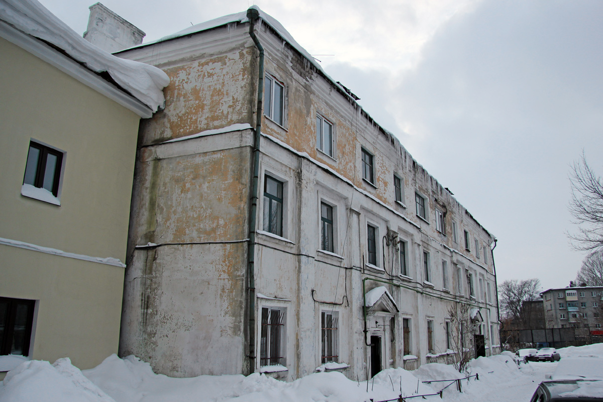 Kazań, Улица Ахтямова, 18А